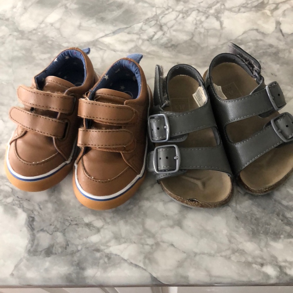 Toddler Shoe Bundle